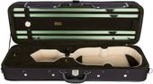 Futerał skrzypcowy skrzypce City 4/4 M-case Zielony