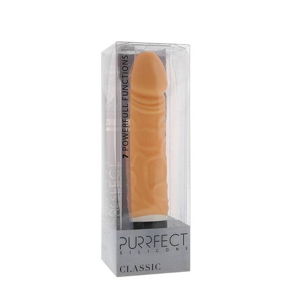 PURRFECT SILICONE CLASSIC Wibrator 16,5 cm zdjęcie 1