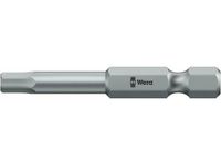 Wera Końcówka do wkrętarki Imbus 3 x 50 mm Długa - 10 szt.