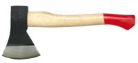2X VOREL SIEKIERA 1,25kg TRZONEK DREWNIANY 33127