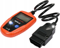 TESTER DIAGNOSTYCZNY OBDII EOBD EKRAN LCD YATO