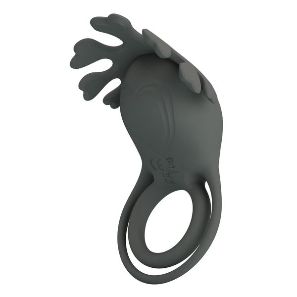 PRETTY LOVE - Master ring, 7 vibration functions Memory function zdjęcie 4