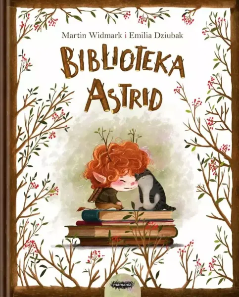 Biblioteka Astrid zdjęcie 1