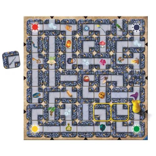 Labyrinth. Gra kooperacyjna na Arena.pl