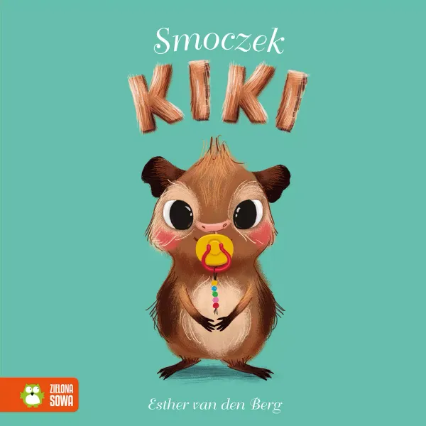 Smoczek Kiki zdjęcie 1