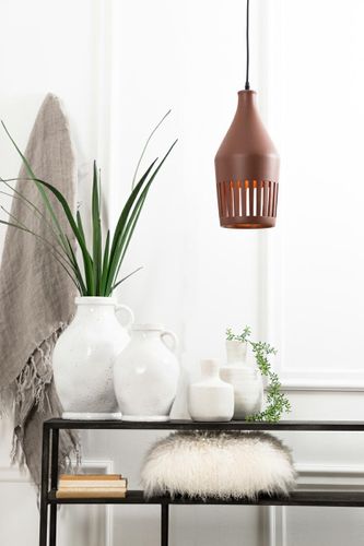 Lampa Wisząca Twinkle Ceramiczny Brąz na Arena.pl