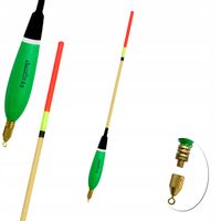 SPŁAWIK WAGGLER Z REGUL DOCIĄŻENIEM 26,5 cm 4 g