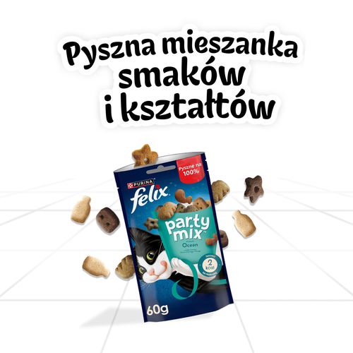 felix party mix ocean 60g na Arena.pl