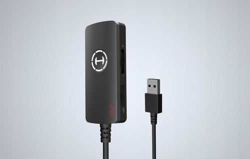 Zewnętrzna karta dźwiękowa muzyczna Adapter Jack USB DAC 7.1 Edifier GS02 na Arena.pl