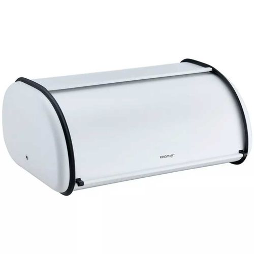 CHLEBAK STALOWY KINGHOFF KH-1864 biały na Arena.pl