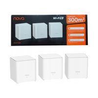 Access Point, Router Tenda EX3 (3pack) 802.11ax (Wi-Fi 6)