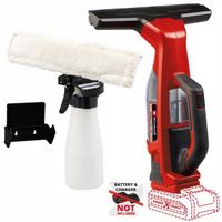 EINHELL MYJKA DO OKIEN AKUMULATOROWA SOLO POWER X-CHANGE 18 V BRILLIANTO