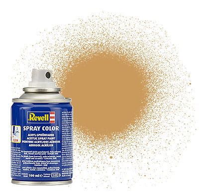 Revell Farba Spray Kolor Ochra Brązowy Mat 34188 na Arena.pl