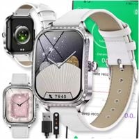 SMARTBAND BAND SMARTWATCH OPASKA ZEGAREK SMART AMOLED DAMSKI WATCH MENU PL
