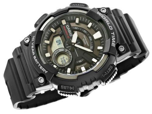 Zegarek Męski CASIO AEQ-110W-1AVEF na Arena.pl