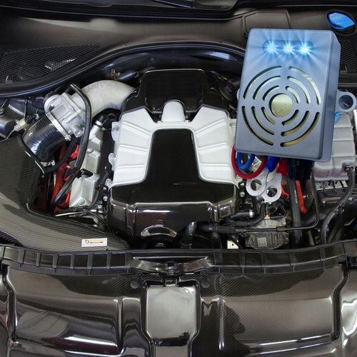 SAMOCHODOWY ODSTRASZACZ KUN GRYZONI SZCZURÓW MYSZY NA KUNY VIANO na Arena.pl