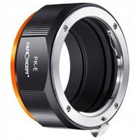 Adapter PENTAX K PK do SONY NEX E Mount A6500 A7 A9 K&F PRO