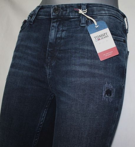 Tommy Hilfiger damskie jeansy Tommy Jeans Nora rurki DW0DW07310 - W27/L32 na Arena.pl