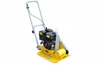 Zagęszczarka Dro-Masz 78 kg, sil. Loncin+ mata+rama+koła + przegląd zerowy