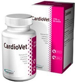 CardioVet 90 tabletek na Arena.pl