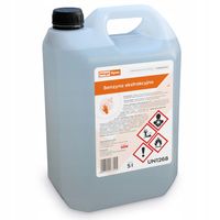 Megaspec Benzyna ekstrakcyjna 5L odtłuszczacz zmywacz rozcieńczalnik