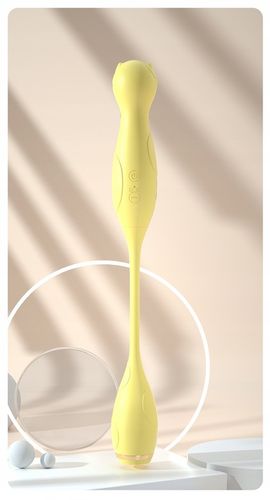 JAJECZKO WIBRUJĄCE ZE STYMULATOREM ŁECHTACZKI na Arena.pl