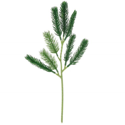 Gałązka świąteczna igliwie sztuczna dekoracja do stroika 32 cm na Arena.pl