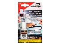Klej do Szkła i Lusterka Wstecznego 8g Technicqll