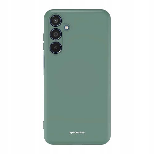 Spacecase Silicone Case Galaxy M35 5G Dark Green na Arena.pl