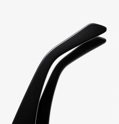 OKULARY PRZECIWSŁONECZNE UV400 Czarne + Panterka damskie + ETUI + ŚCIERKA na Arena.pl