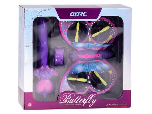 DRON STEROWANY ZA POMOCĄ MAGICZNEJ RÓŻDŻKI na Arena.pl