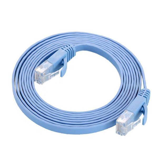 MicroConnect Console Rollover Cable-RJ45 1m zdjęcie 1