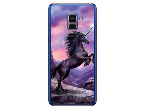 SAMSUNG GALAXY A8 2018 | Etui case WZORY na Arena.pl