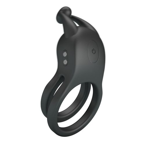 pretty love goodwin vibrating double penis ring na Arena.pl