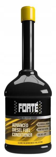 Advanced Diesel Fuel Conditioner 400 ml FORTE zdjęcie 1