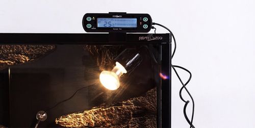 Repti-Zoo THC Deluxe Termostat higrostat z programatorem na Arena.pl