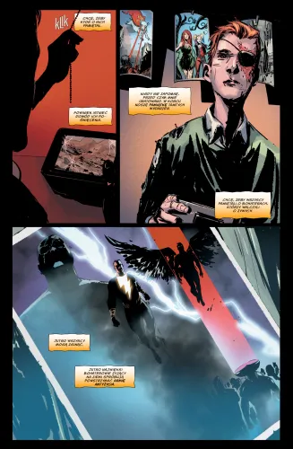 DCEased. Nadzieja na końcu świata na Arena.pl