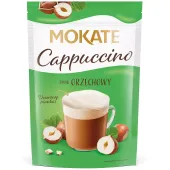 MOKATE CAPPUCINO 110G ORZECHOWE