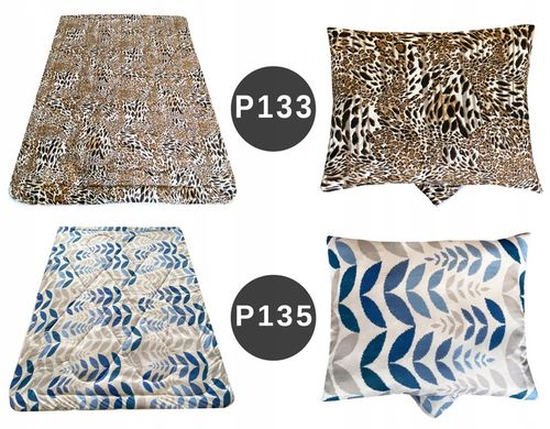 Kołdra całoroczna polska 160x200 +2 poduszki 70x80 na Arena.pl