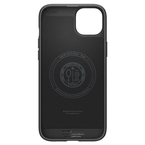 spigen mag armor magsafe iphone 15 matte black na Arena.pl