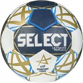 SELECT PIŁKA RĘCZNA ULTIMATE REPLICA CHAMPIONS LEAGUE v25 R.1
