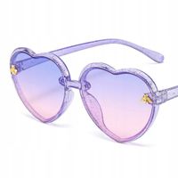 Dzieci Okulary dla dzieci TSG-268 Dziewczęta Kolorowe śliczne serce