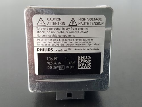 ZAROWKA XENON D3S 35W VISION PHILIPS na Arena.pl