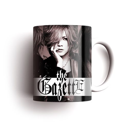 Kubek Magiczny The Gazette DO WYBORU zdjęcie 1