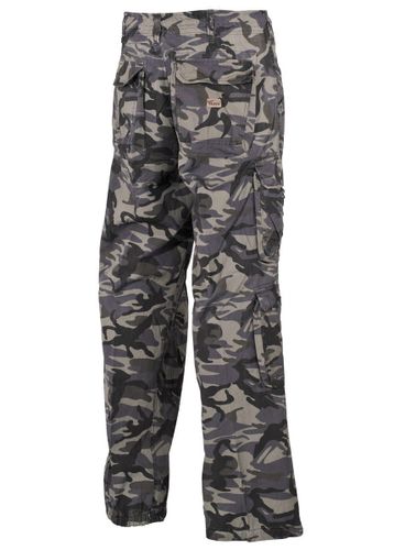 Spodnie Cargohose "Defense" combat-camo M na Arena.pl