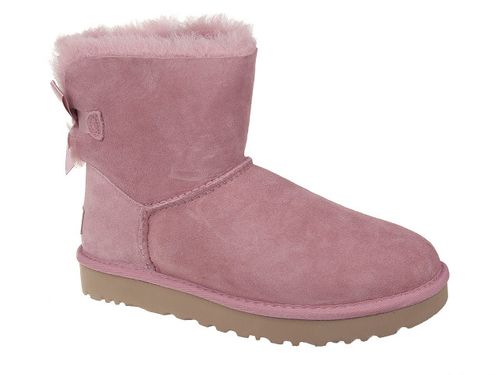Buty UGG Mini Bailey Bow II 1016501-PDW - 39 na Arena.pl