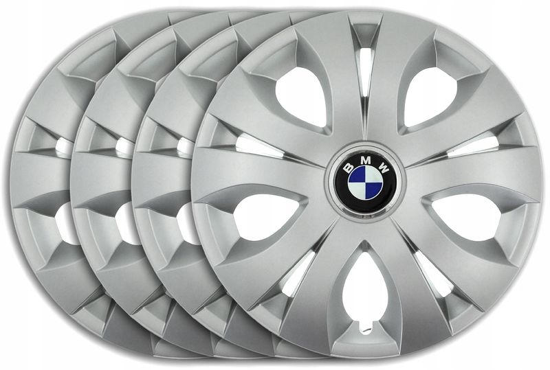 KOŁPAKI 17'' BMW - E46 E90 F30 E60 E61 X1 E84 TPS zdjęcie 1