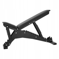 Ławka treningowa Ławeczka dwustronnie regulowana 7