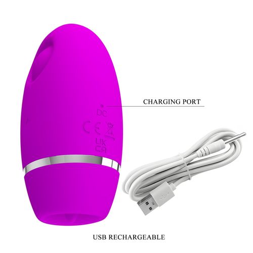 Pretty Love - Shakira, Silicone, Usb Rechargeable na Arena.pl