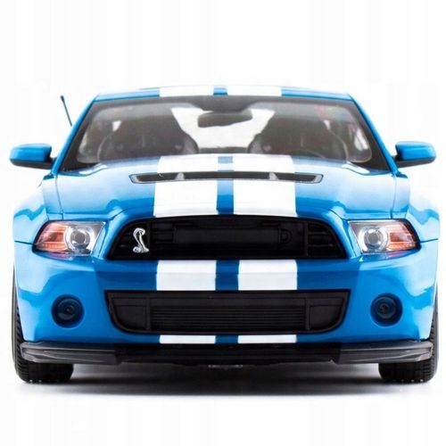 SAMOCHÓD ZDALNIE STEROWANY MUSTANG SHELBY GT500 1:14 AUTKO NA PILOTA R/C na Arena.pl